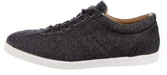 ATM Anthony Thomas Melillo Canvas Low-Top Sneakers