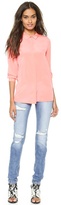 Thumbnail for your product : Joe's Jeans High Rise Skinny Jean