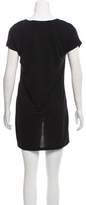 Thumbnail for your product : Philipp Plein Silk Shirt Dress