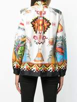 Thumbnail for your product : Etro printed loose blouse