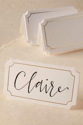 BHLDN Notched Place Cards (10)