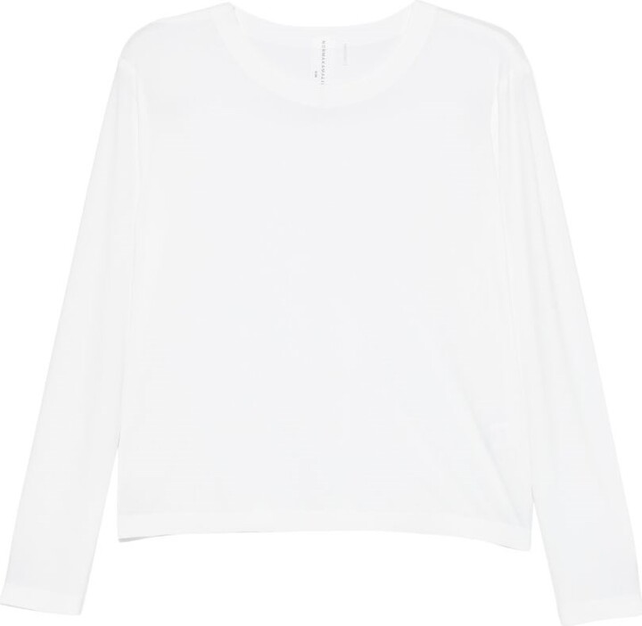 Norma Kamali Long-Sleeves Top