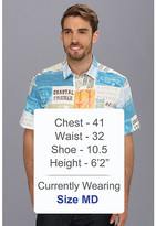 Thumbnail for your product : Tommy Bahama Paddle Board Breezer S/S Shirt