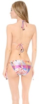 Thumbnail for your product : We Are Handsome The Bahamas String Bikini