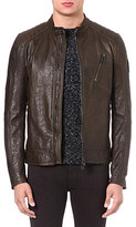 Thumbnail for your product : Belstaff Kirkham leather jacket