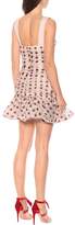 Thumbnail for your product : Zimmermann Corsage linen and silk minidress