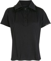Thumbnail for your product : Andrea Bogosian Short-Sleeved Polo Shirt