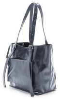 Thumbnail for your product : Maison Martin Margiela 7812 MM6 Maison Martin Margiela Tote with Front Pocket