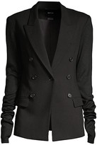 Thumbnail for your product : Smythe Not A Double-Breasted Blazer