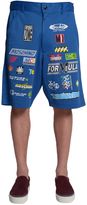 Thumbnail for your product : Moschino Printed Shorts