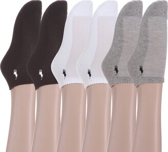 Ralph Lauren Cotton Rib Socks | Shop the world's largest collection of  fashion | ShopStyle UK