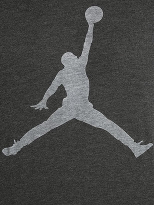 Nike Air Jordan Printed Cotton Blend T-Shirt