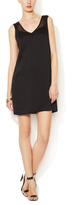 Thumbnail for your product : Tocca Linen Wing Lace Accent Dress