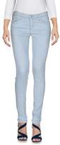 Thumbnail for your product : AG Adriano Goldschmied Denim trousers