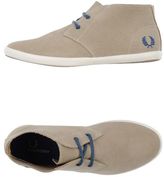 Thumbnail for your product : Fred Perry High-tops & trainers