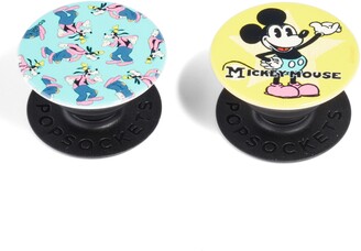Disney x PopSockets 2-Pack Mickey & Goofy Smartphone Grip & Stands -  ShopStyle Tech Accessories