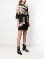 Thumbnail for your product : Twin-Set Floral Print Dress