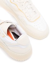 Thumbnail for your product : Reebok x Victoria Beckham Dual Court II low-top sneakers