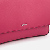 Thumbnail for your product : DKNY Women's Bryant Park Flap Cross Body Bag - Cerise