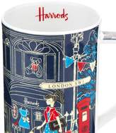 Thumbnail for your product : Harrods London SW1 Mug