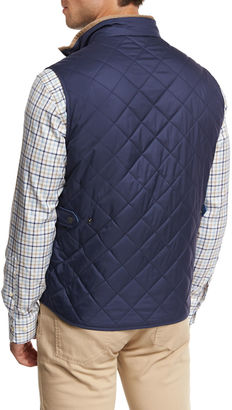 Peter Millar Rutherford Lightweight Quilted Vest