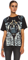 Thumbnail for your product : Barbara Bui Graphic Cotton Tee