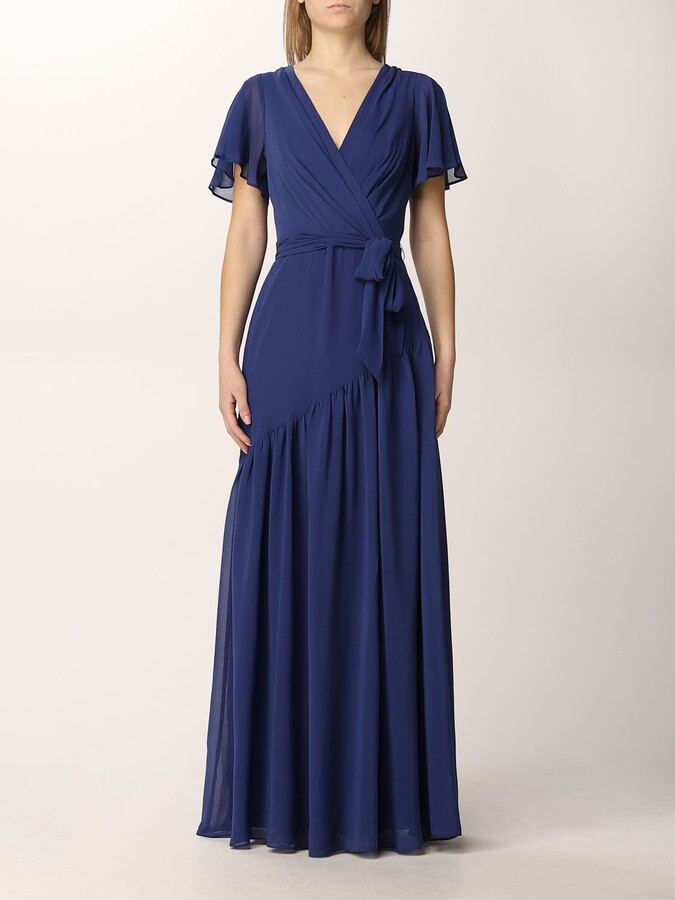 Lauren Ralph Lauren dress in georgette ShopStyle