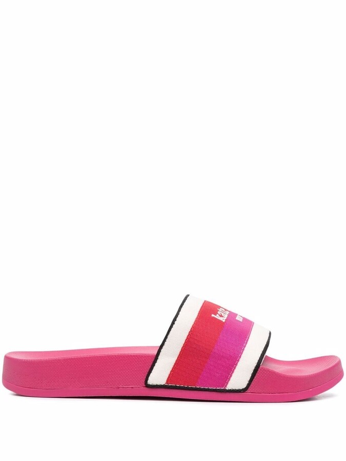 Kate Spade Slides | Shop the world's largest collection of fashion 