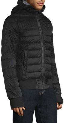 Canada Goose Cabri Hooded Puffer Jacket