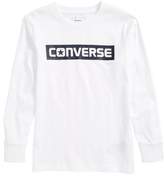 Thumbnail for your product : Converse Wordmark Graphic T-Shirt