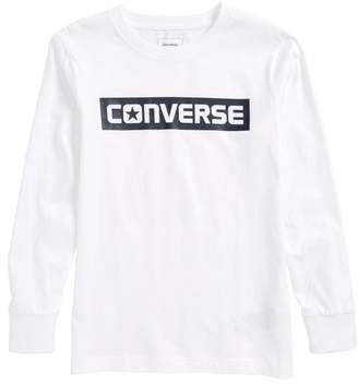 Converse Wordmark Graphic T-Shirt