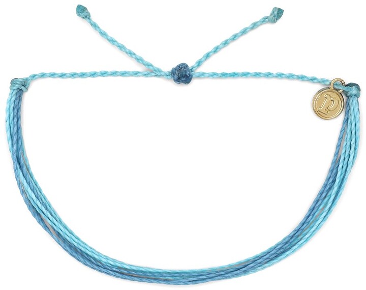 Vera Bradley Pura Vida Charity Bracelet for Parkinson's Awareness