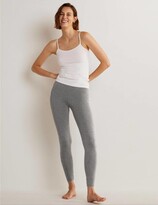 Thumbnail for your product : Boden High Rise Charcoal Jersey Leggings
