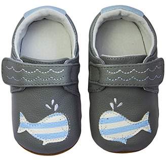 Ju-Ju-Be Ju Ju Be Rcm Baby Dino, Baby Boys' Standing Baby Shoes,6-12 Mo.