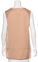 Thumbnail for your product : Belstaff Sleeveless Crew Neck Top