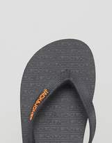 Thumbnail for your product : Jack and Jones Logo Flip Flops
