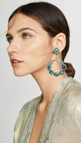 Thumbnail for your product : Elizabeth Cole Belinda Earrings