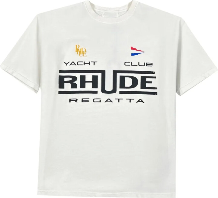 Rhude Yacht Club T-shirt