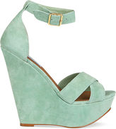 Thumbnail for your product : Steve Madden Xenon Platform Wedge Sandals
