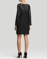 Thumbnail for your product : Shelli Segal Laundry by Petites Dress - Lace Shift