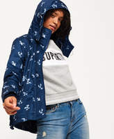 Thumbnail for your product : Superdry CNY Technical Hooded Pop Zip SD-Windcheater Jacket