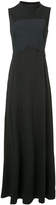 Thumbnail for your product : Y-3 long sleeveless jersey dress