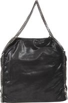 Thumbnail for your product : Stella McCartney Falabella Shaggy Deer Big Tote-Black