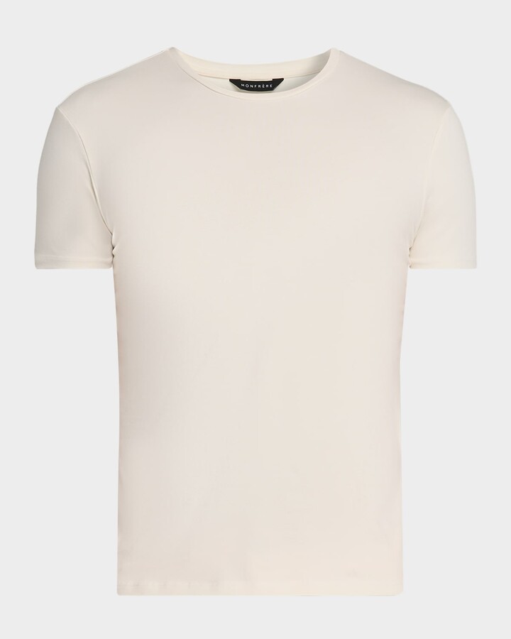 Monfrère Men's Dann Slim Crewneck T-Shirt