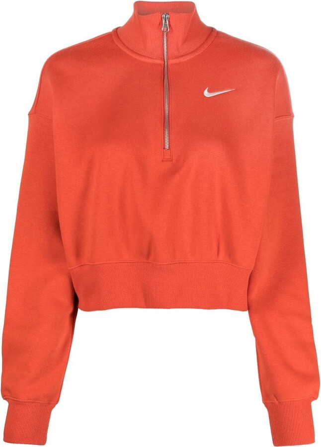 nsw swoosh sweatshirt