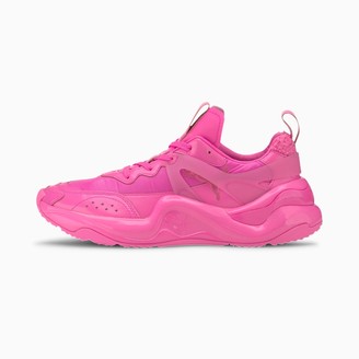 puma rise pretty pink