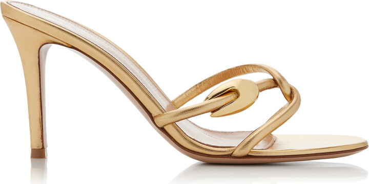 Gianvito Rossi Clogs