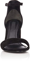 Thumbnail for your product : Alexander Wang Women's Abby Suede Sandals