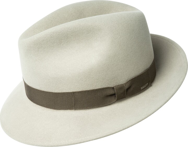Bailey Winters Wool Felt Fedora