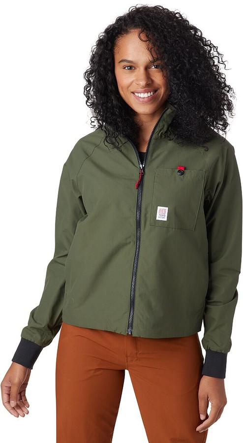 topo wind jacket